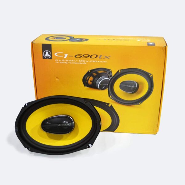 Cornetas 6*9 marca jl audio mod c1-690tx